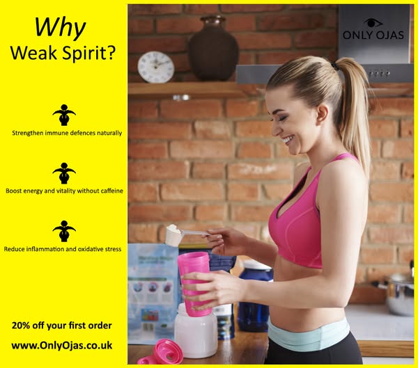 Weak Spirit. - Image 5